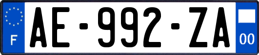 AE-992-ZA