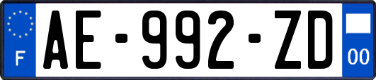 AE-992-ZD