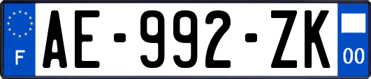 AE-992-ZK