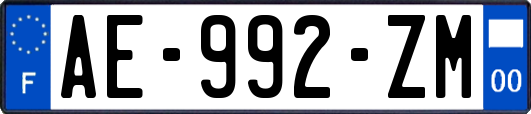 AE-992-ZM