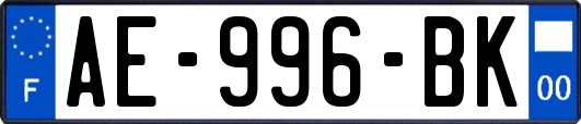 AE-996-BK