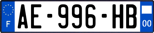 AE-996-HB