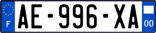 AE-996-XA