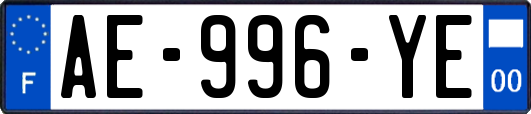 AE-996-YE