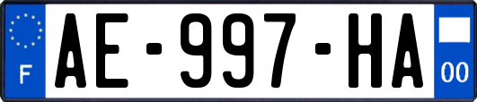 AE-997-HA