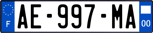 AE-997-MA