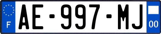 AE-997-MJ