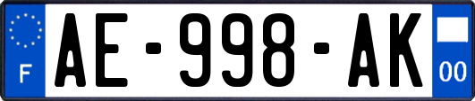 AE-998-AK