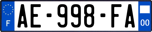 AE-998-FA