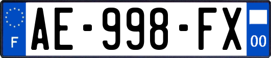 AE-998-FX