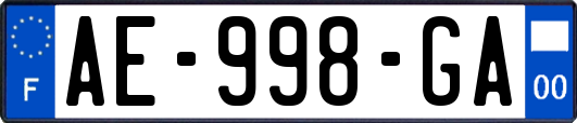 AE-998-GA