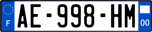 AE-998-HM