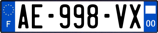 AE-998-VX