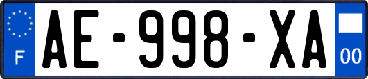 AE-998-XA