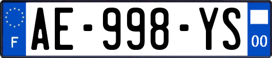 AE-998-YS