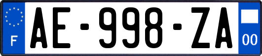 AE-998-ZA