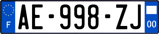 AE-998-ZJ