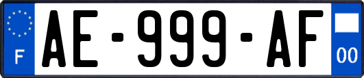 AE-999-AF