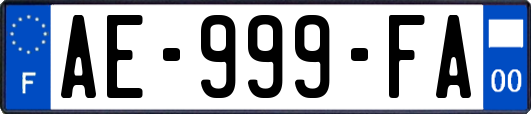 AE-999-FA