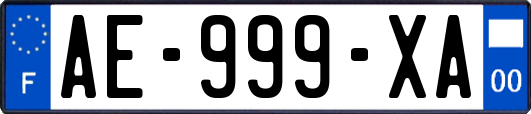 AE-999-XA