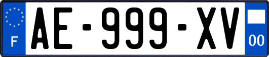 AE-999-XV