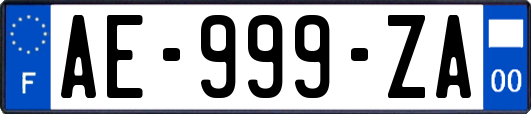 AE-999-ZA