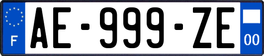 AE-999-ZE