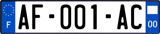 AF-001-AC