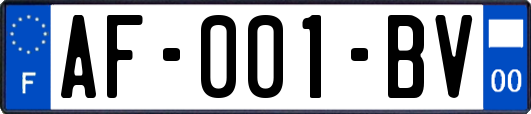 AF-001-BV