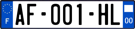 AF-001-HL