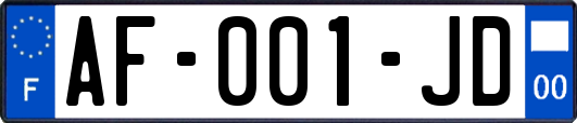 AF-001-JD