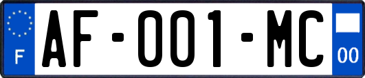 AF-001-MC