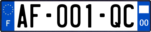 AF-001-QC