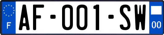 AF-001-SW