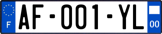 AF-001-YL