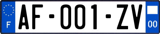 AF-001-ZV