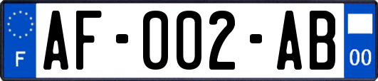 AF-002-AB