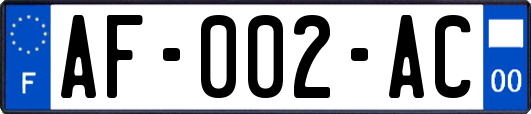 AF-002-AC