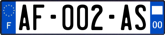 AF-002-AS