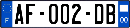 AF-002-DB