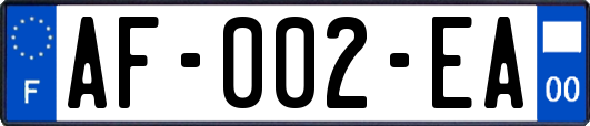 AF-002-EA