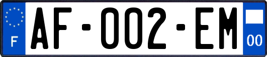 AF-002-EM