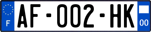 AF-002-HK