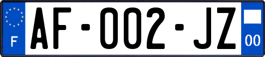 AF-002-JZ