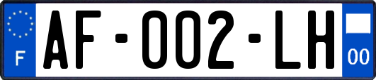 AF-002-LH