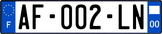 AF-002-LN