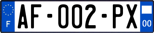 AF-002-PX