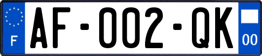 AF-002-QK