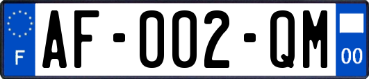 AF-002-QM