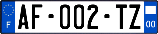 AF-002-TZ